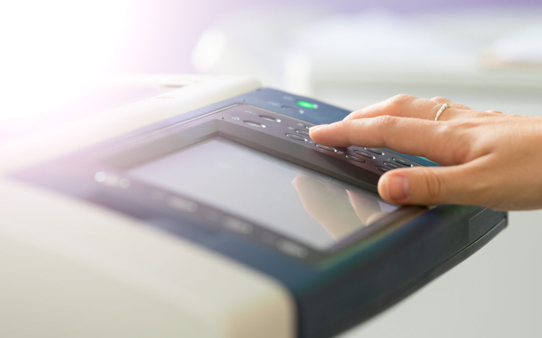 Digitalisierung des Büros: Akten und mehr scannen