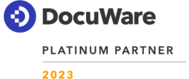 docu-fix ist DocuWare Gold Partner 2023