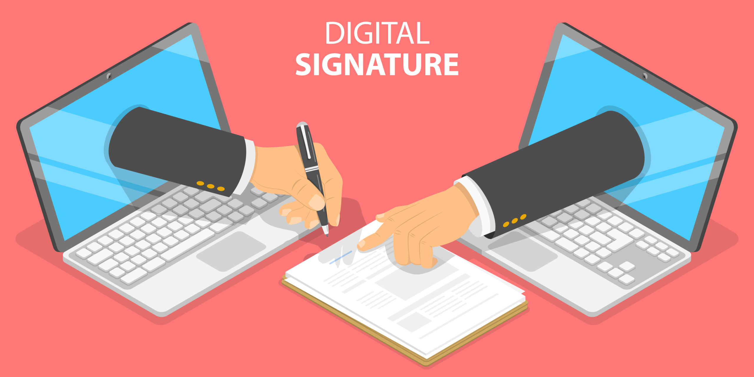 Sichere digitale Signaturen - eIDAS 2.0. docu-fix.de