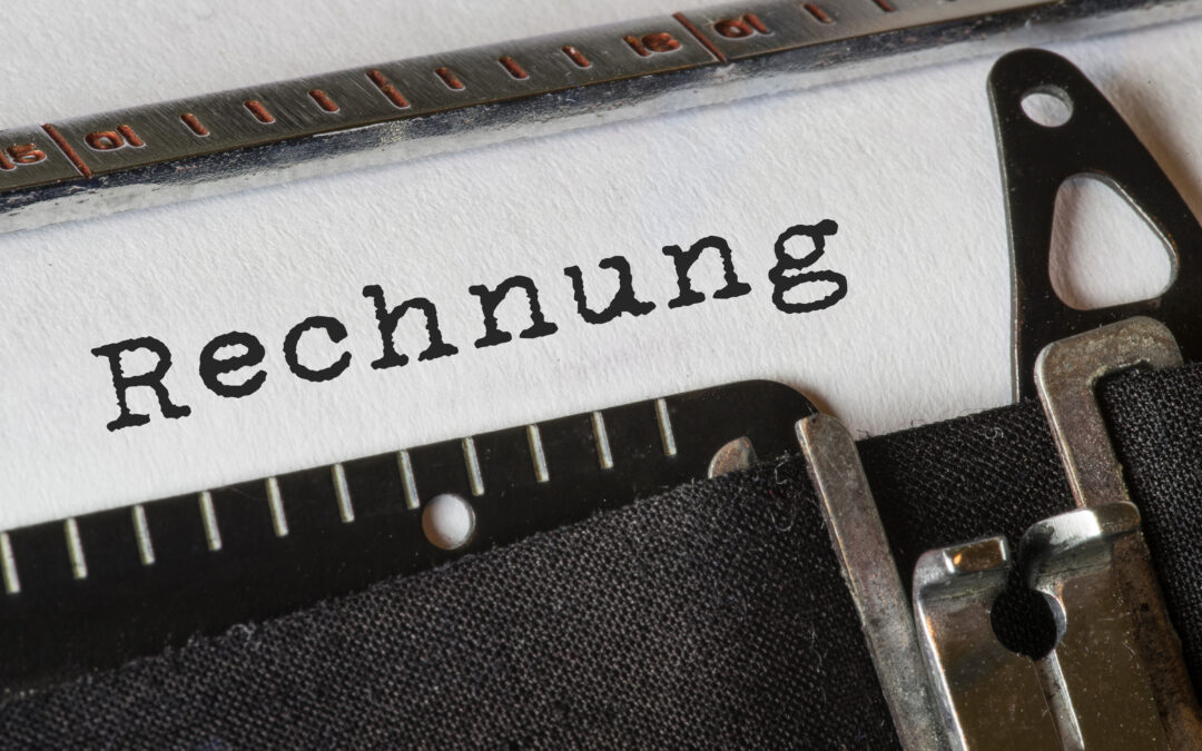 Schneller arbeiten mit ZUGFeRD