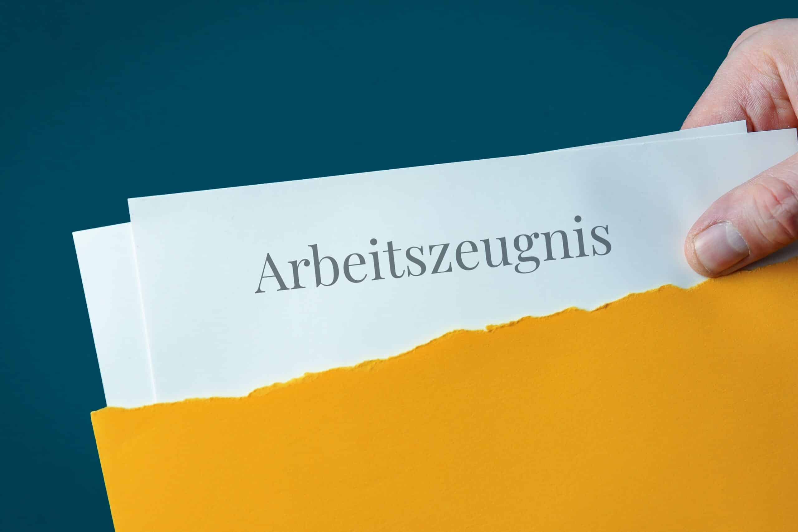 Arbeitszeugnis mit elektronischer Unterschrift – neu ab 2025. docu-fix.de