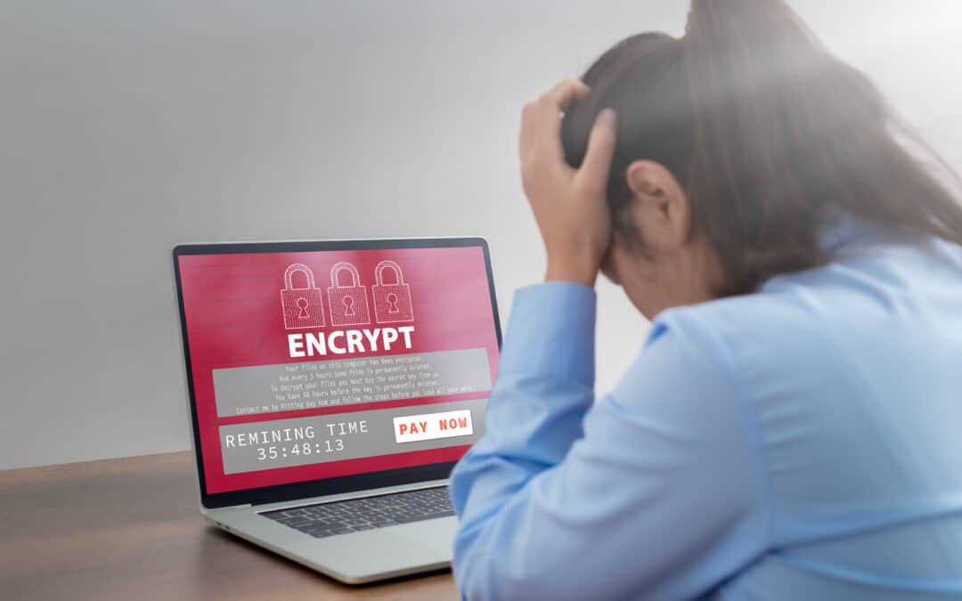 Cyber-Erpressung: Schützen Sie Ihr Unternehmen