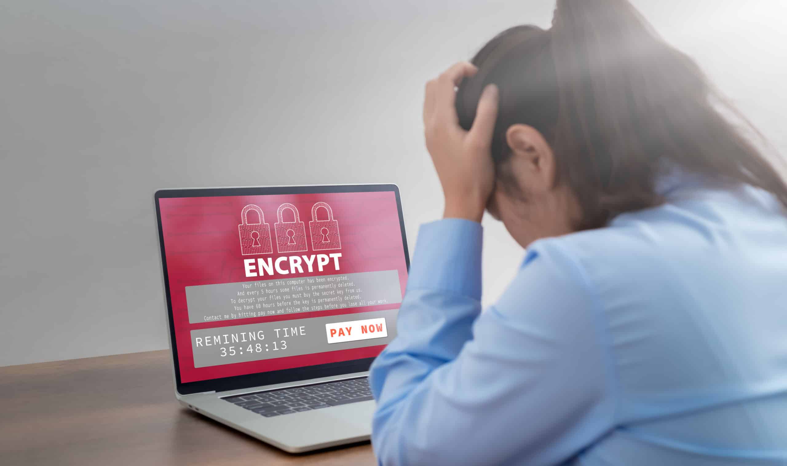 Cyber-Erpressung: Schützen Sie Ihr Unternehmen. docu-fix.de