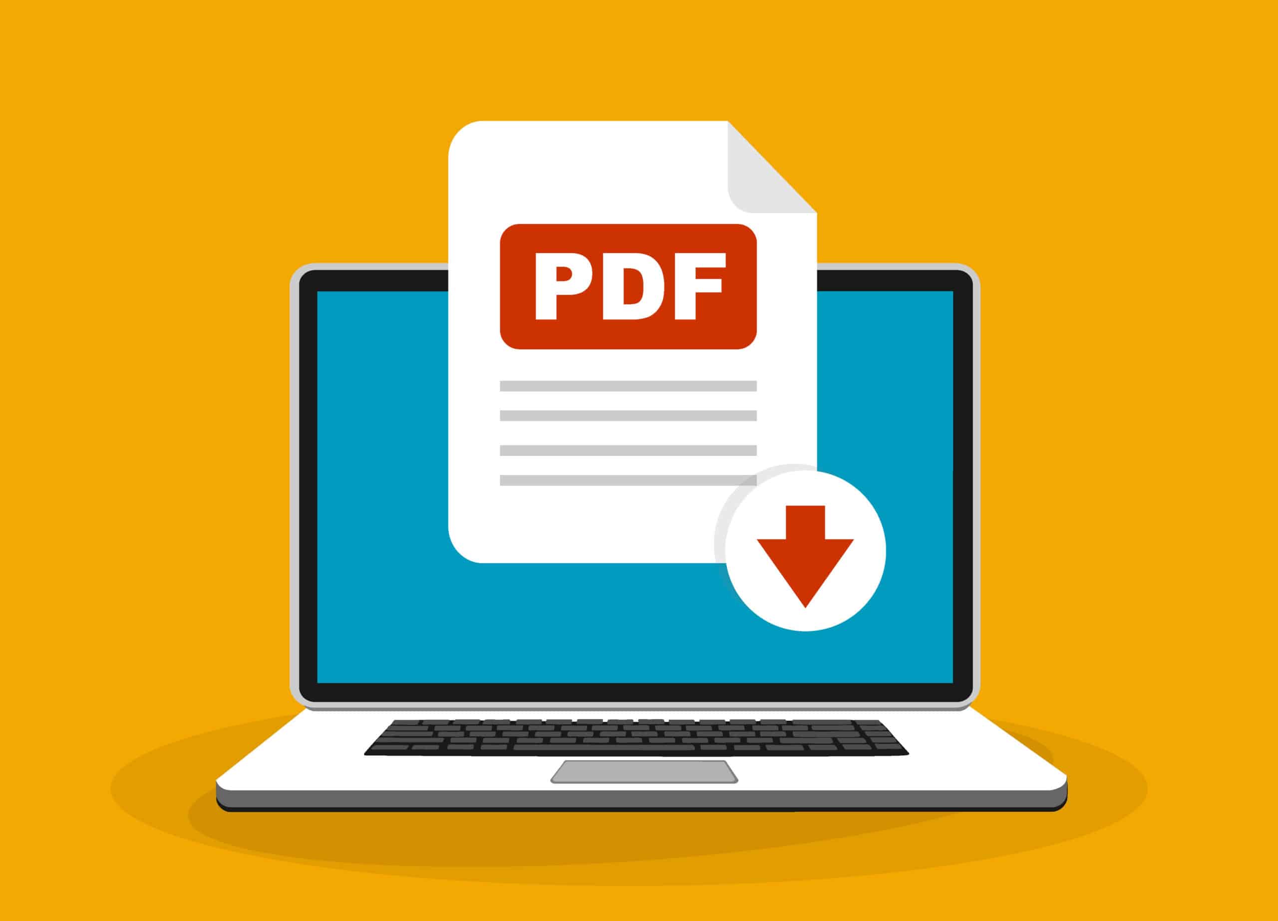 Sind PDFs schon Digitalisierung? docu-fix.de